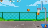 休闲篮球 screenshot 2