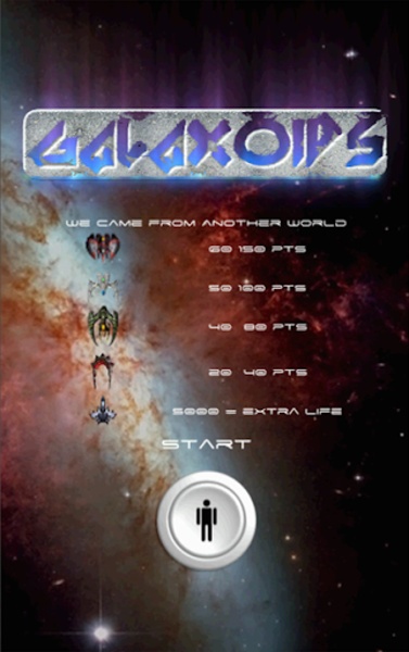 Galaxoids - Preview 6