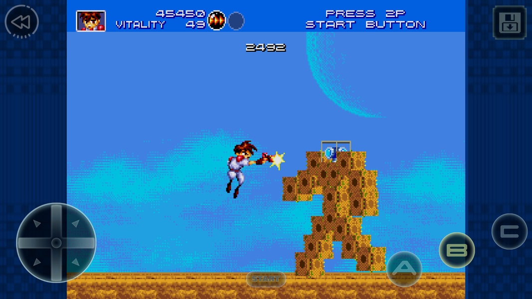 Gunstar Heroes - Preview 8