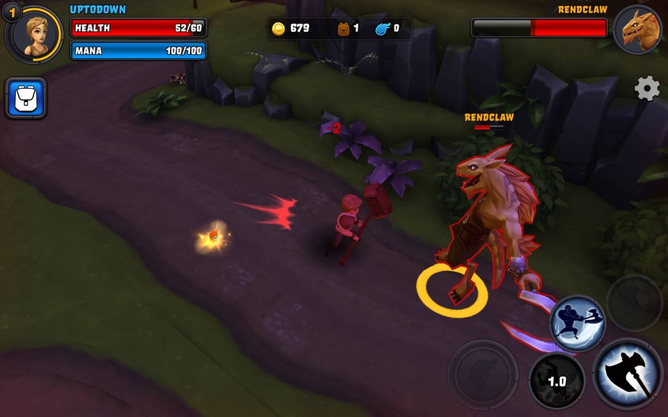 Spirit Lords - Preview 5
