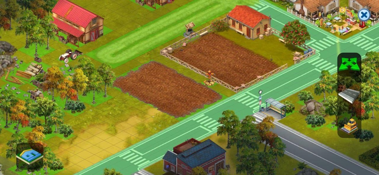 Golden Valley - Preview 6