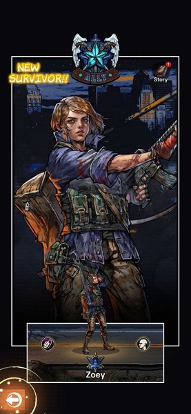 The Walking Dead: All-Stars - Preview 3
