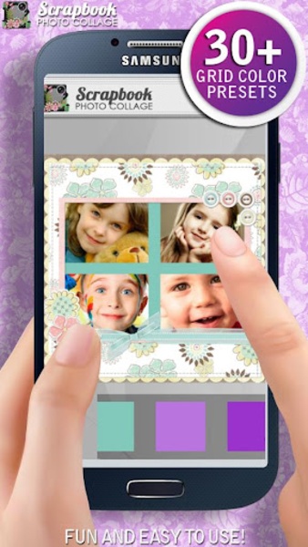 Scrapbook Photo Collage Maker - Preview 8