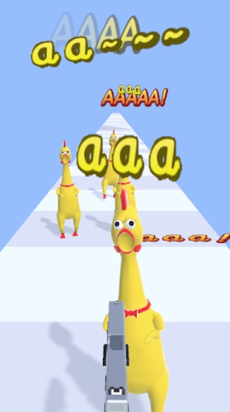 Rubber Chicken Run - Preview 2