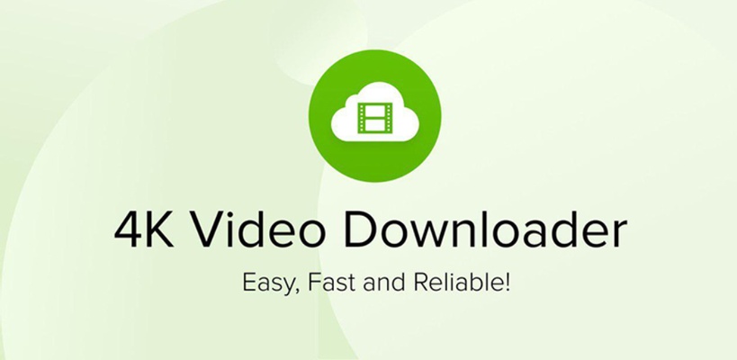 다운로드 4K Video Downloader