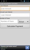 Loan Amortization Calc screenshot 2