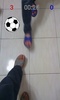 Kick Ball (AR Soccer) screenshot 2