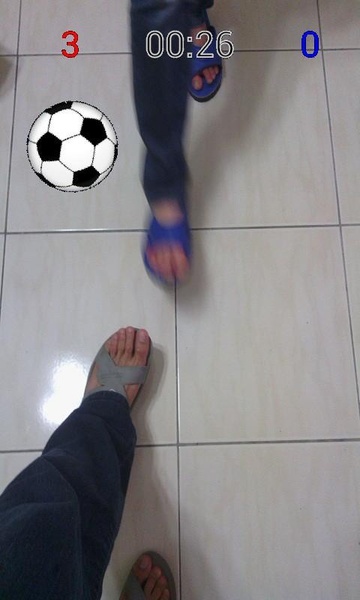 Kick Ball (AR Soccer) - Preview 2