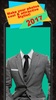 Smart Men Suit Photo Montage screenshot 6