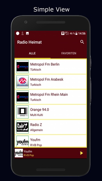 Radio Heimat V.2.1.0 - Preview 4