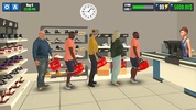 Shoe Shop Game: Market Manager screenshot 2