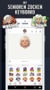 Senioren Zocken Emoji App + GI screenshot 3