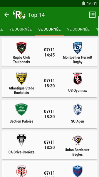 Rugbyrama - Preview 13