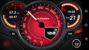 GPS Speedometer screenshot 11