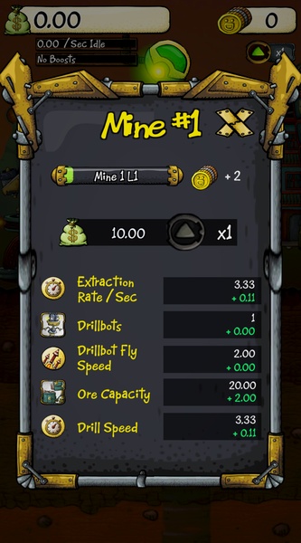 Digger I Clicker - Preview 7
