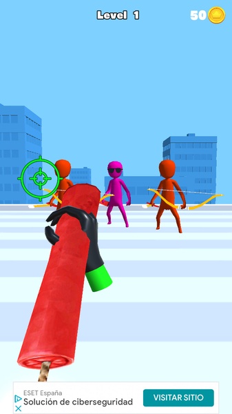 Arrow Catch 3D - Preview 8
