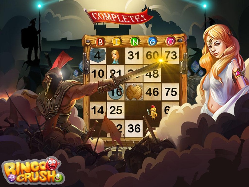Bingo Crush for Android - Download the APK from Uptodown