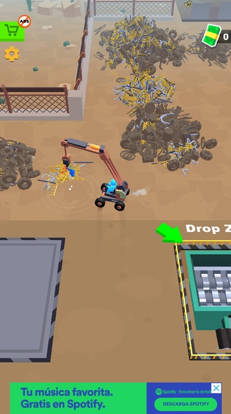Junkyard Keeper - Preview 3