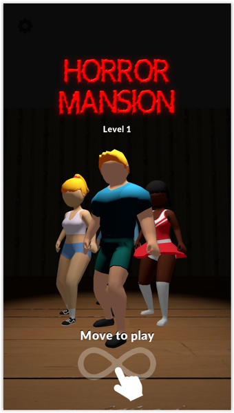 Scary Mansion para Android - Baixe o APK na Uptodown