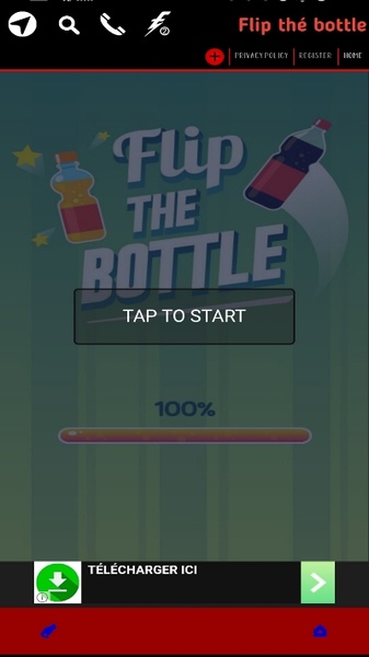 Flip bottle jok - Preview 2