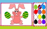 Bunny and Friends Coloring screenshot 2