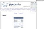 Piwik screenshot 1