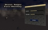 Desert Sniper Force Shooting screenshot 3