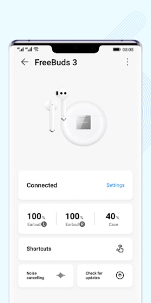 Huawei SmartHome - Preview 1