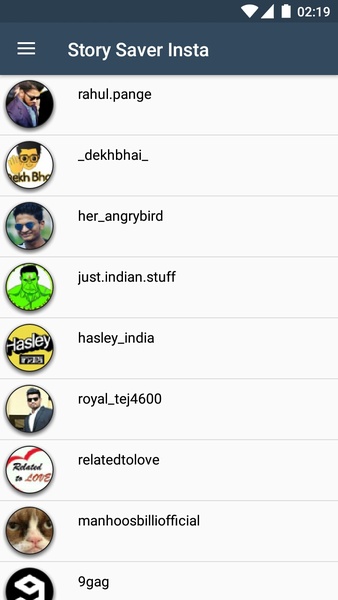 Story Saver Instagram 2017 - Preview 6