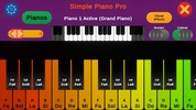 Simple Piano Pro screenshot 5