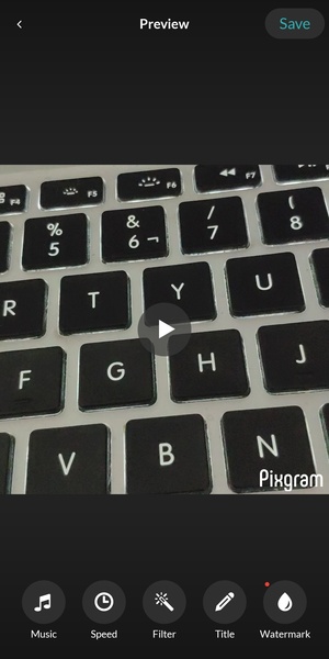 Pixgram - Preview 6