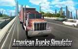 American Truck Driving 3D screenshot 4
