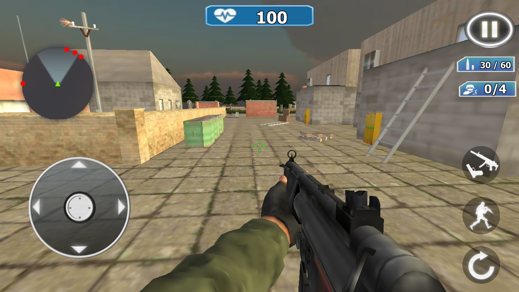 Counter Shot Terrorist Strike - Preview 6