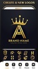 Luxury Logo Maker by Quantum screenshot 1