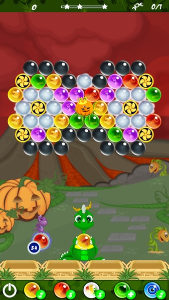 Bubble Dragon - Preview 1