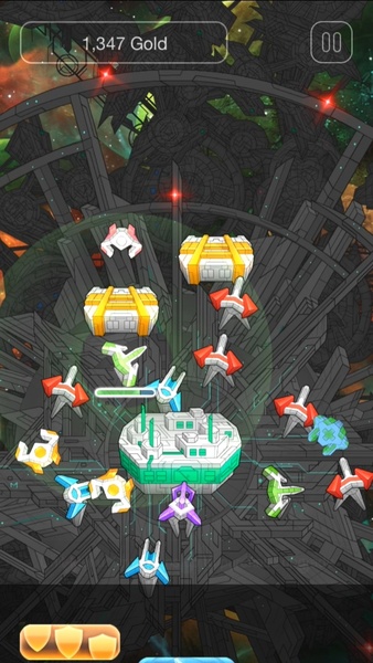 Enigmata: Stellar War - Preview 4
