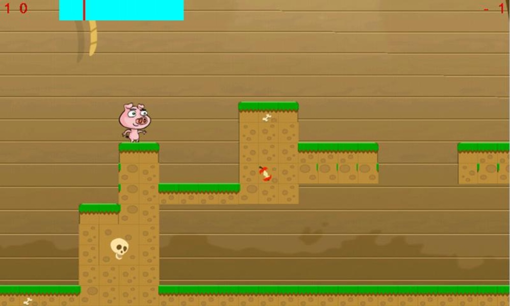 Touch The Pig - Preview 3