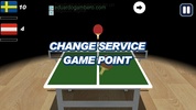 Qian Table Tennis 3D screenshot 7