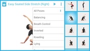 基础瑜伽呼吸练习（插件） screenshot 1