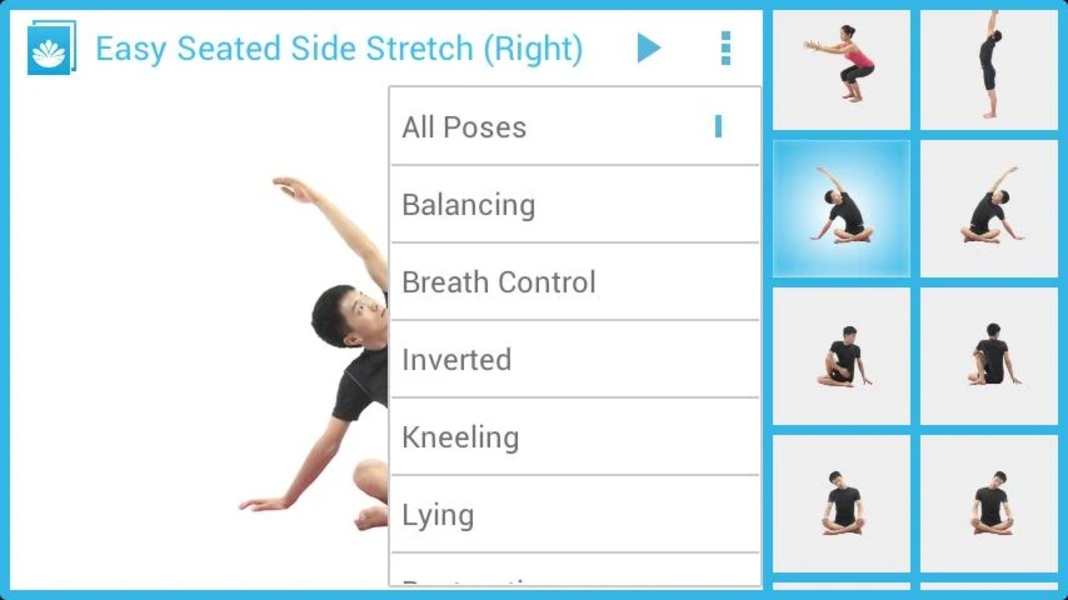 Yoga Breathing for Beginners (Plugin) - Preview 1