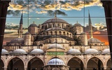 Tile Puzzle Istanbul screenshot 1