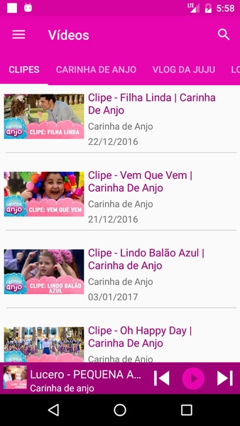 Carinha de anjo app - Preview 10