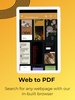 Web to PDF screenshot 7