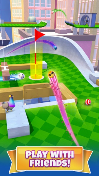 Mini Golf Battle Royale - Preview 5