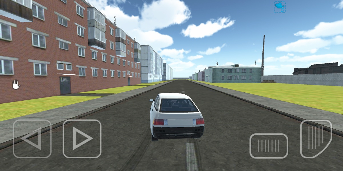 Driver Simulator OG - Preview 1