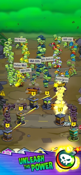 Zombie Nations - Preview 16