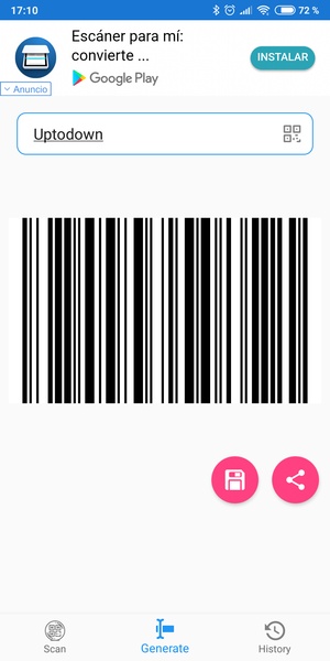 QR | Barcode Scanner and Generator - Preview 7