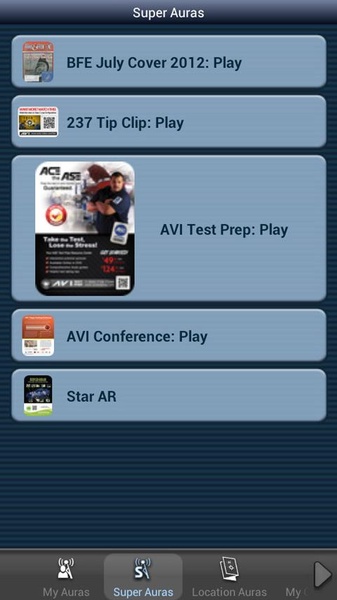 AVI Play - Preview 1
