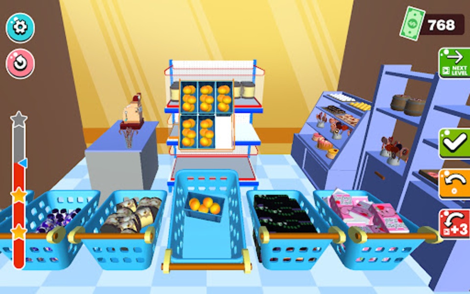 Fill The Store - Preview 11