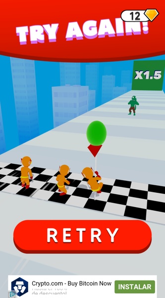 Super Hero Run 3D - Preview 5